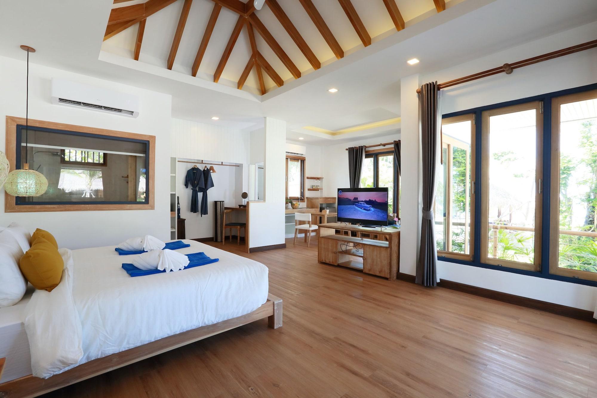 Hotel Lanta Casa Blanca Ko Lanta