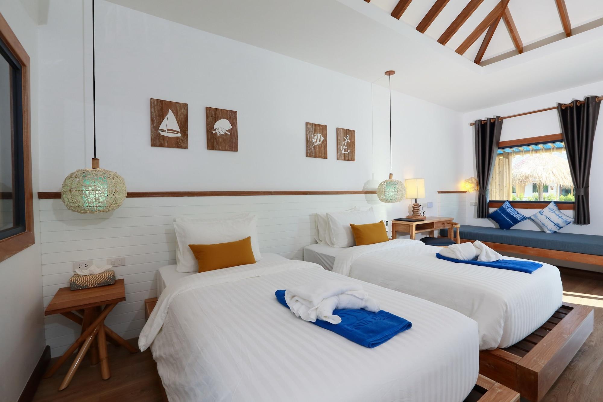 ลันตา คาซาบลังกา โรงแรม 4*