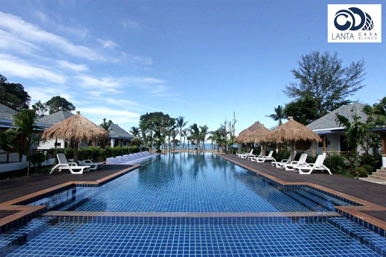 โรงแรม ลันตา คาซาบลังกา เกาะลันตา